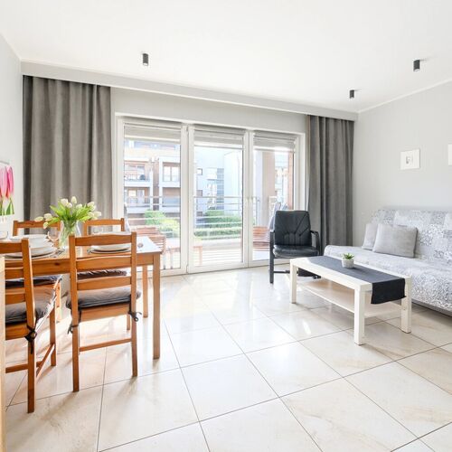 Apartamenty Sun & Snow Westerplatte Międzywodzie