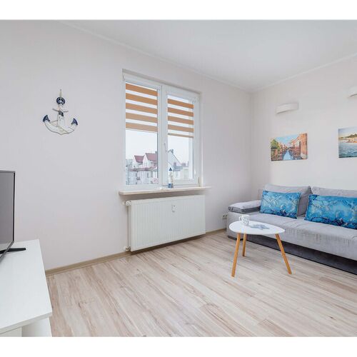 Unii Lubelskiej 36 Atmospheric Apartment | Bathtub Kołobrzeg