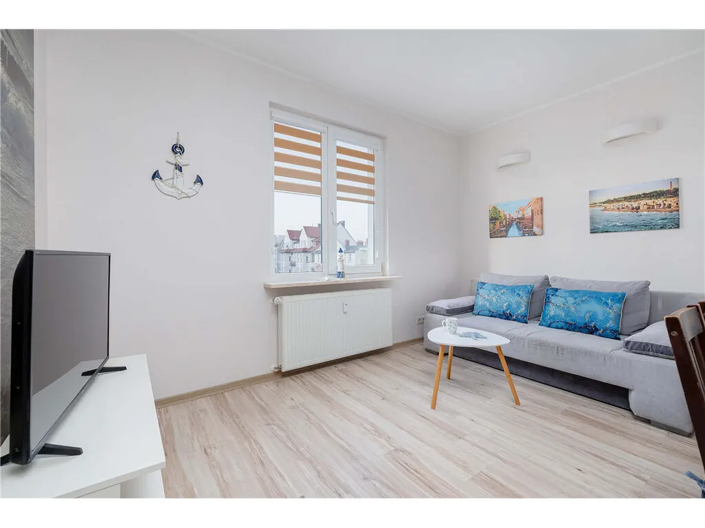 Unii Lubelskiej 36 Atmospheric Apartment | Bathtub Kołobrzeg