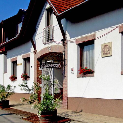 Polgár Elixír Hotel Villány