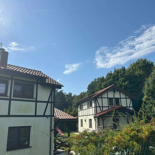 Domki Letniskowe Zaciszna Przystań Dębina