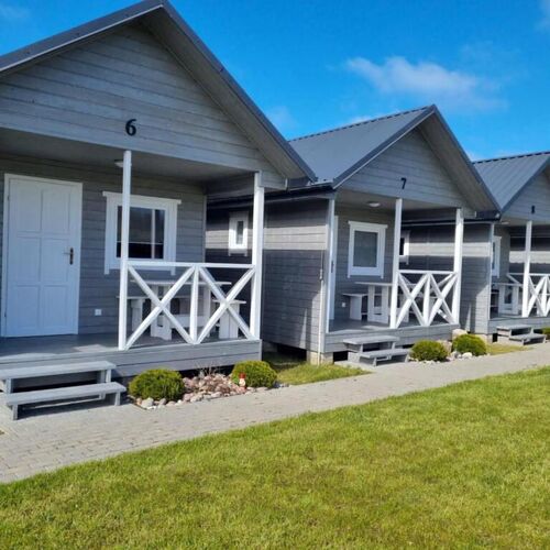 Domki letniskowe Pod Sosenką Jarosławiec 