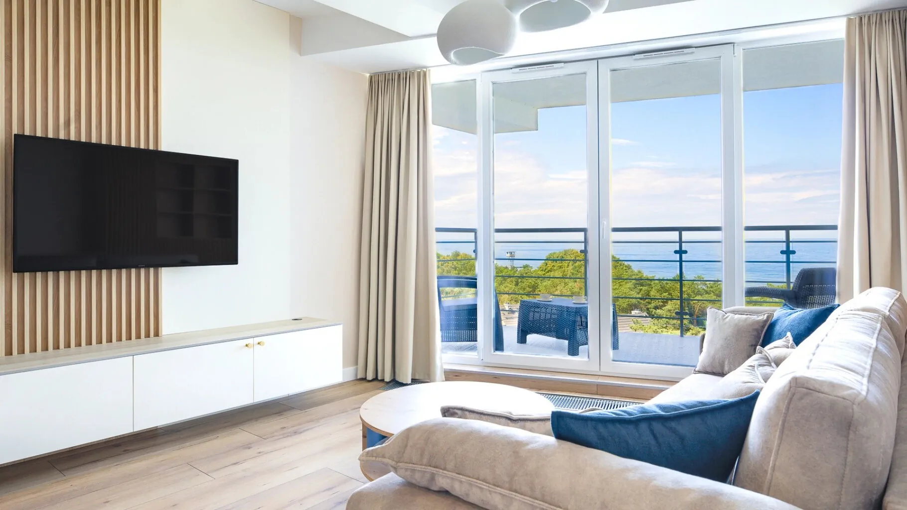 Apartamenty Sun & Snow Mare Dziwnówek