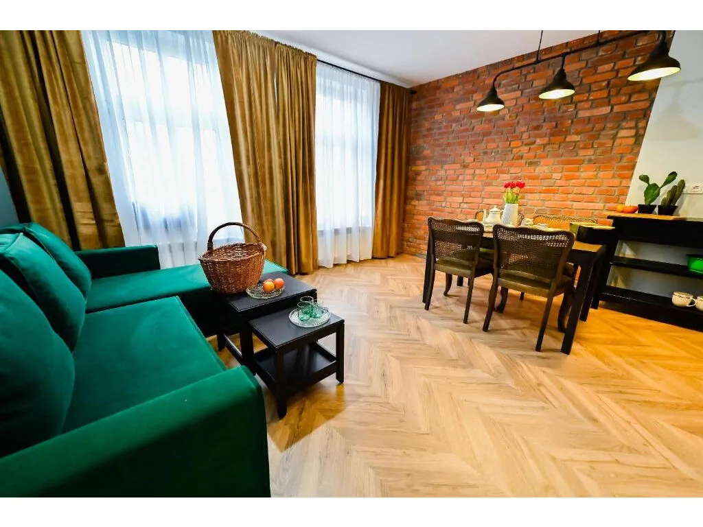 Apartamenty Gniezno Bazylia i Tymianek