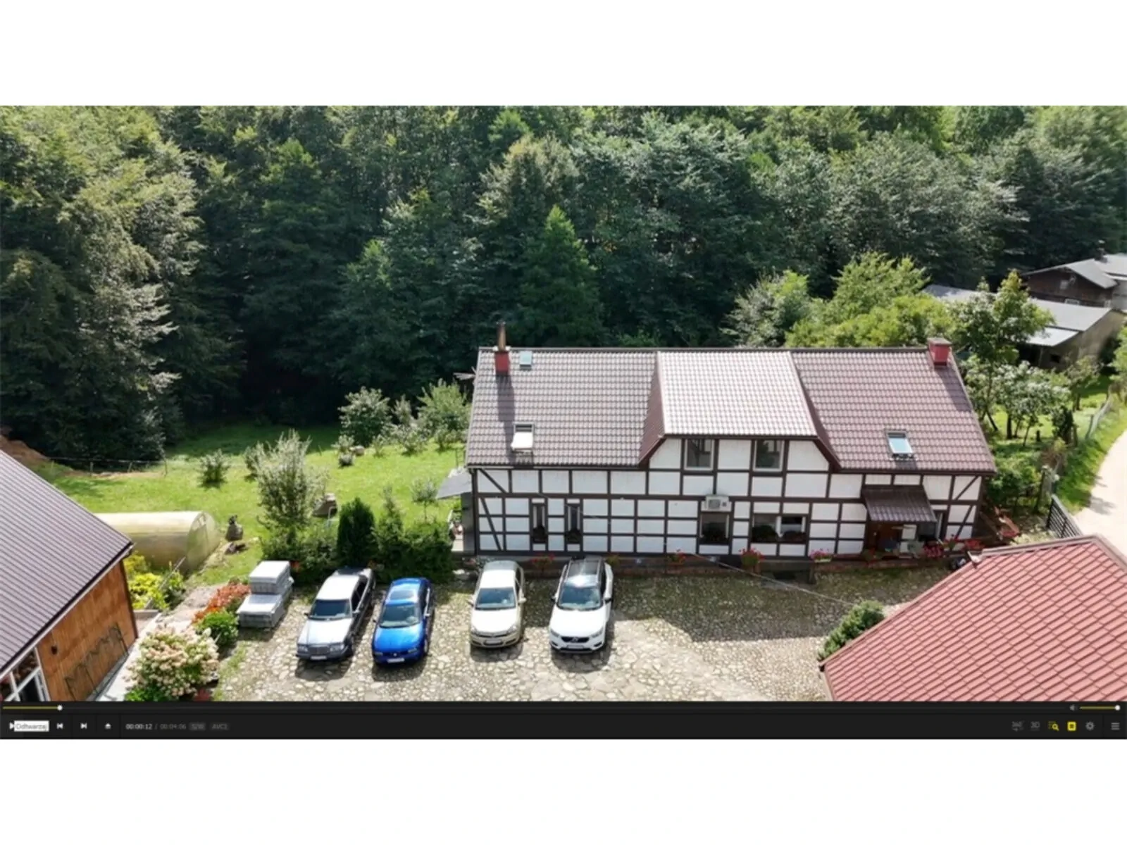 Gospodarstwo agroturystyczne AgroRzym Kożczkowo