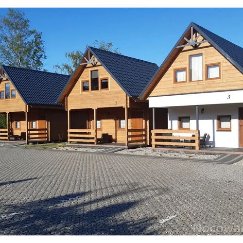 Domki Letniskowe Rowini Rowy