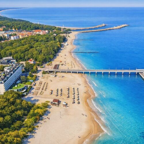 Villa Kapitańska Kołobrzeg