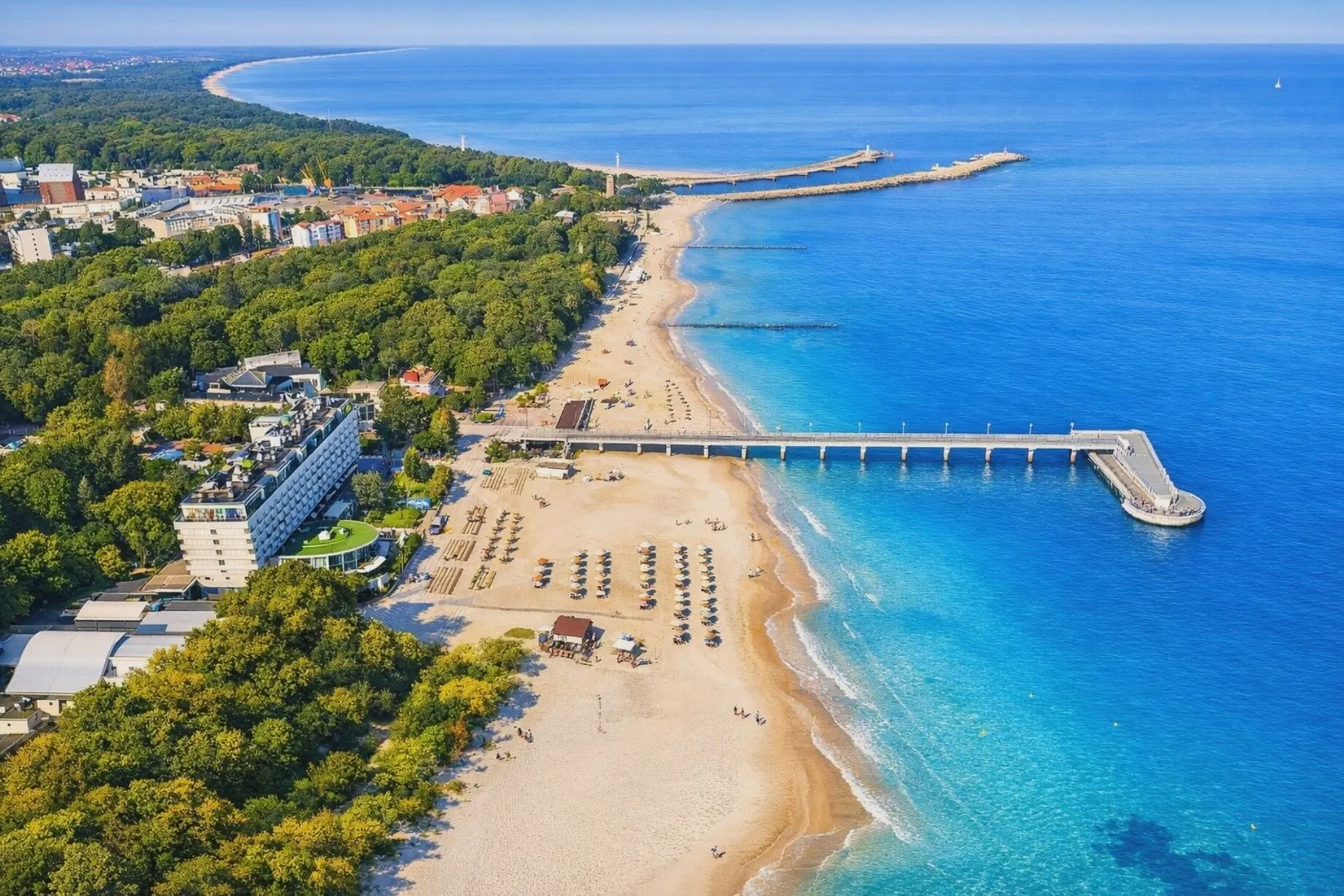 Villa Kapitańska Kołobrzeg