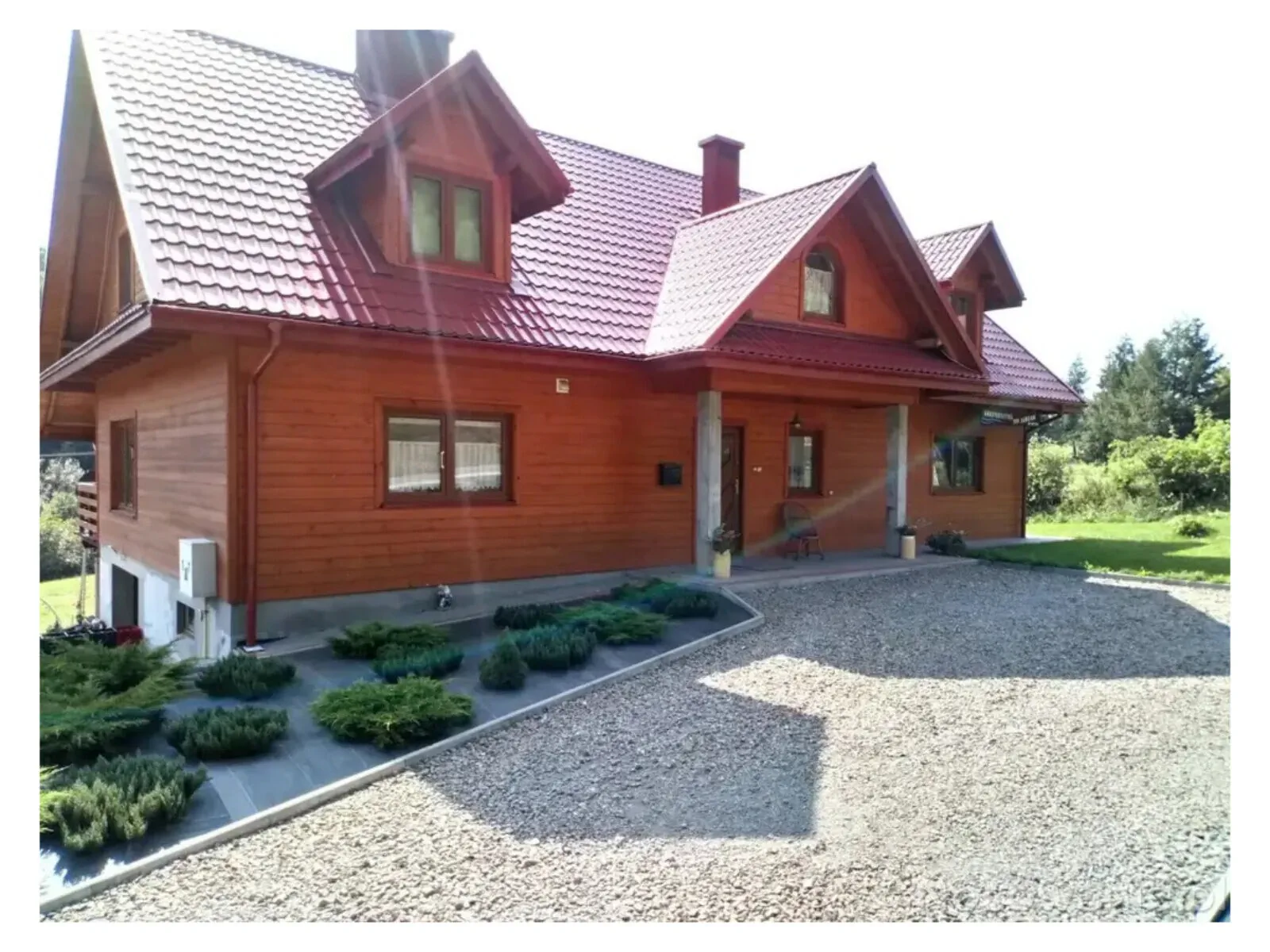  Agroturystyka Pod Zamkiem Korczyna