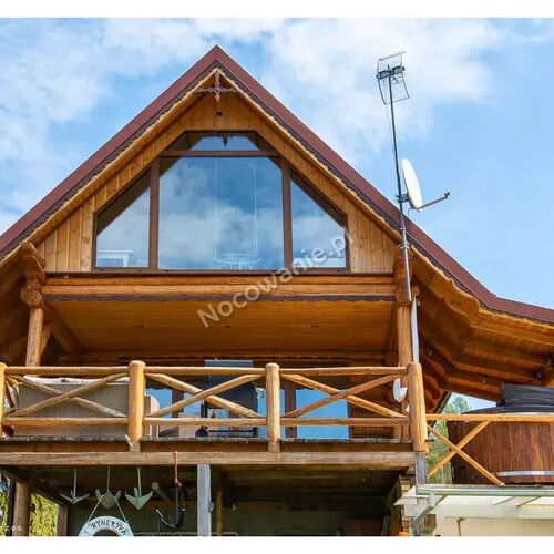  Domki, Apartamenty Plaża, Jacuzzi, Sauna Mikołajki