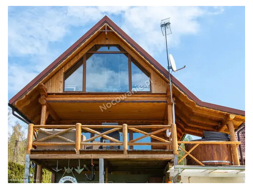  Domki, Apartamenty Plaża, Jacuzzi, Sauna Mikołajki