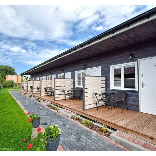 Busola Pokoje Gościnne Sarbinowo