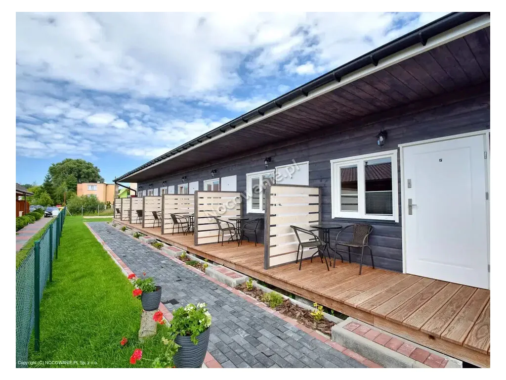 Busola Pokoje Gościnne Sarbinowo