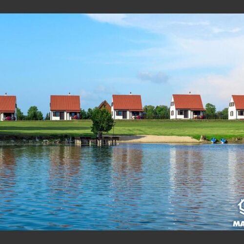 Mazuriana - domy wypoczynkowe nad jeziorem, Skomack Wielki
