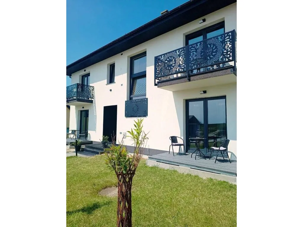 Dom Gościnny Helios Mielno