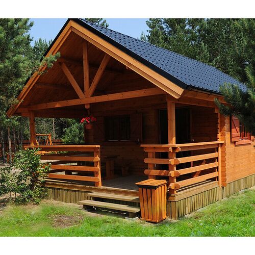 Domki Letniskowe Borsk