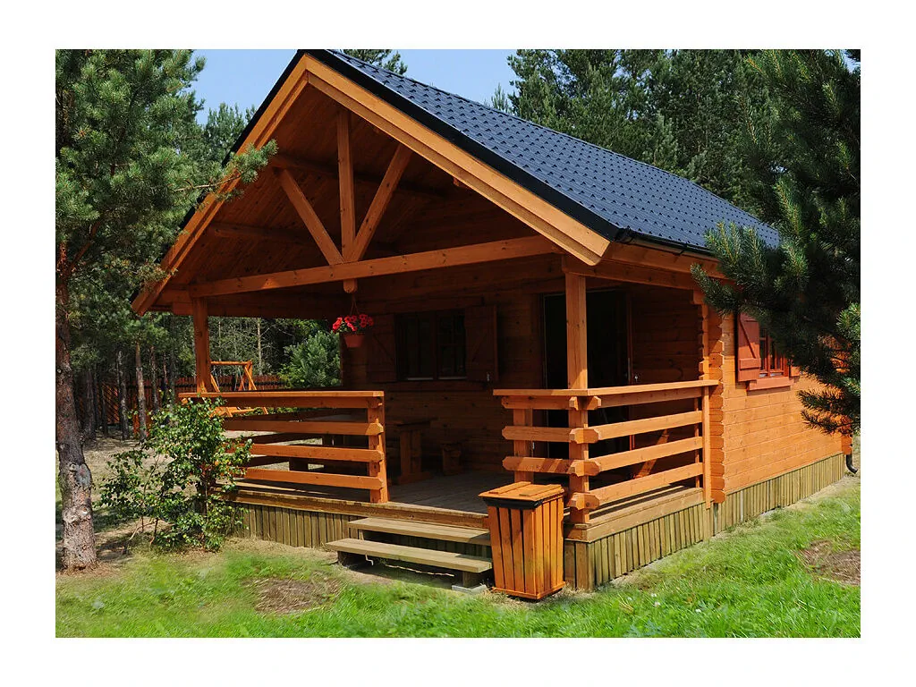 Domki Letniskowe Borsk