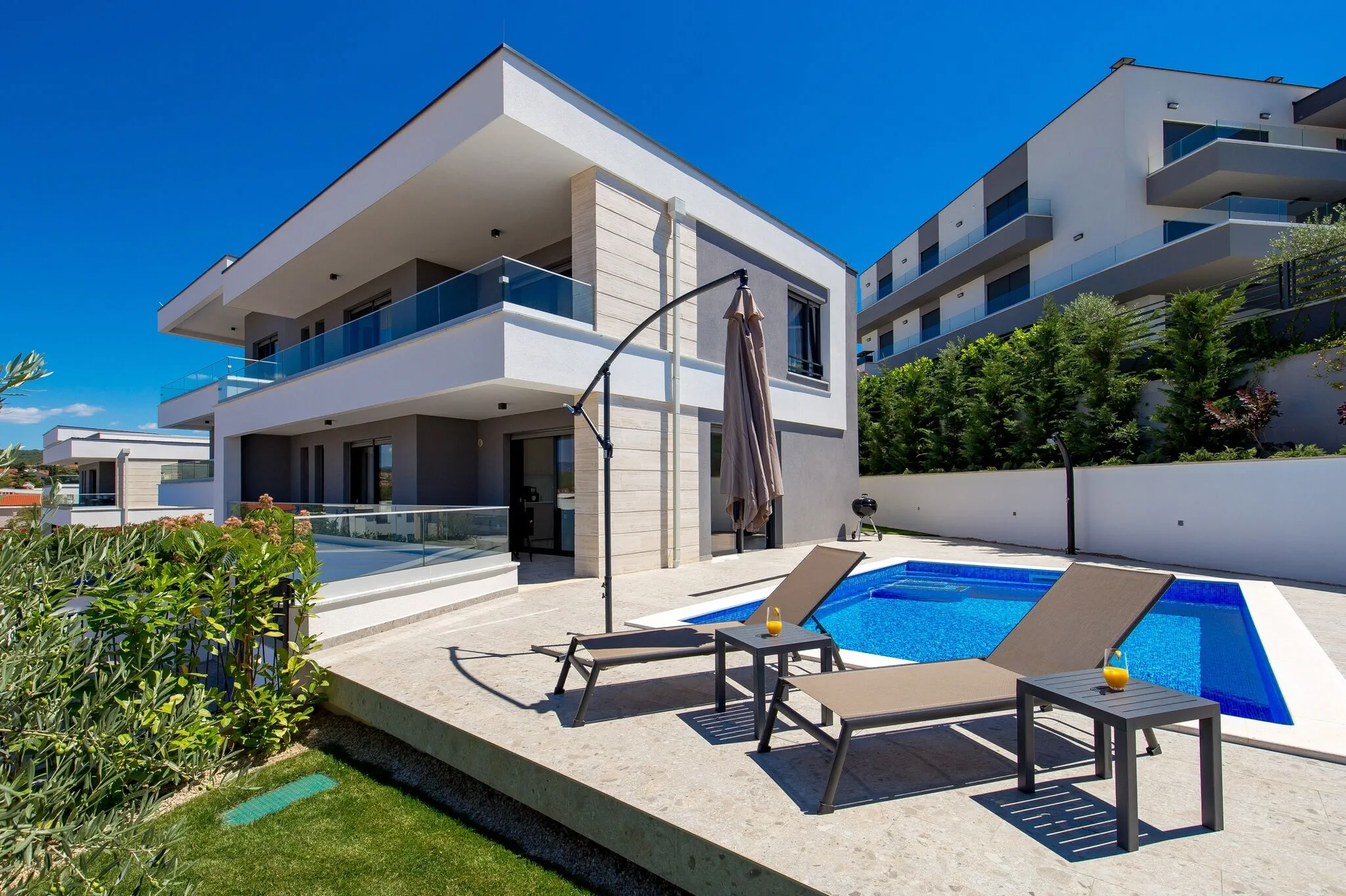 Villa Rova – Luxury Apartment Malinska