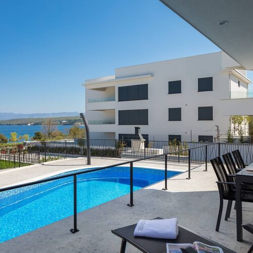 Villa Rova – Premium Apartment Malinska