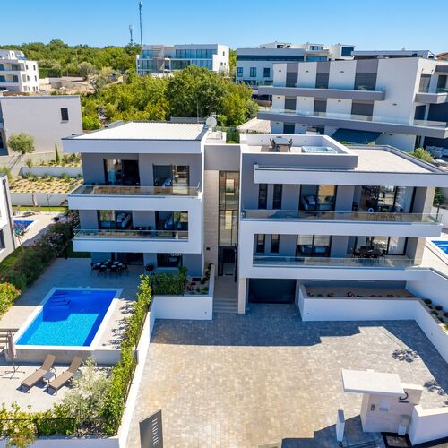 Villa Rova – Deluxe Apartment Malinska