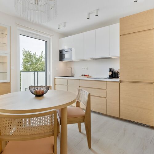 Apartamenty Silarent Niechorze Parkowa 3