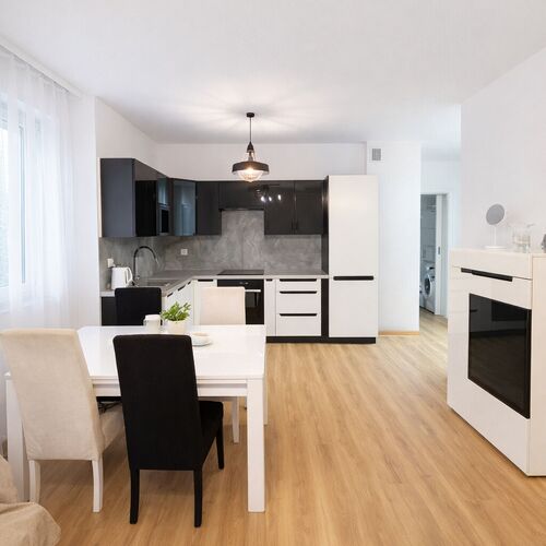 Apartament Wiktoria Kołobrzeg