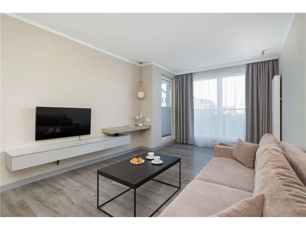 Bel Mare E105| Przestronny Apartament | Parking