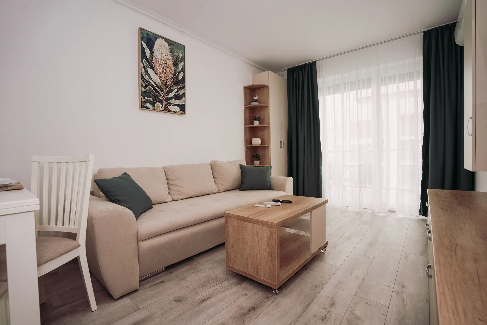 Adora Park David Apartament Arad