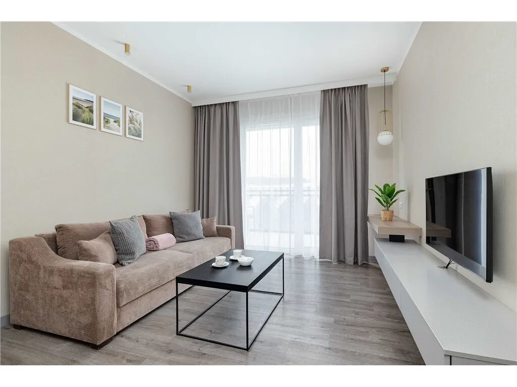 Bel Mare E531 | Stylowy Apartament | Blisko Plaży Międzyzdroje