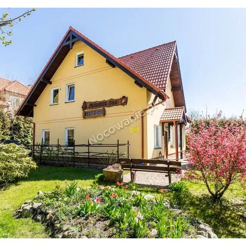 Apartamenty i Pokoje Morskie Oko Krynica Morska