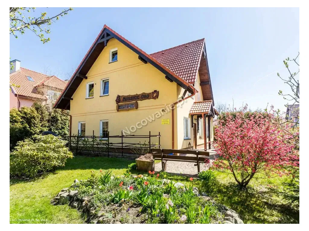 Apartamenty i Pokoje Morskie Oko Krynica Morska