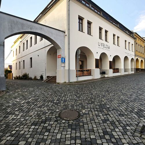 Hotel U Feldů
