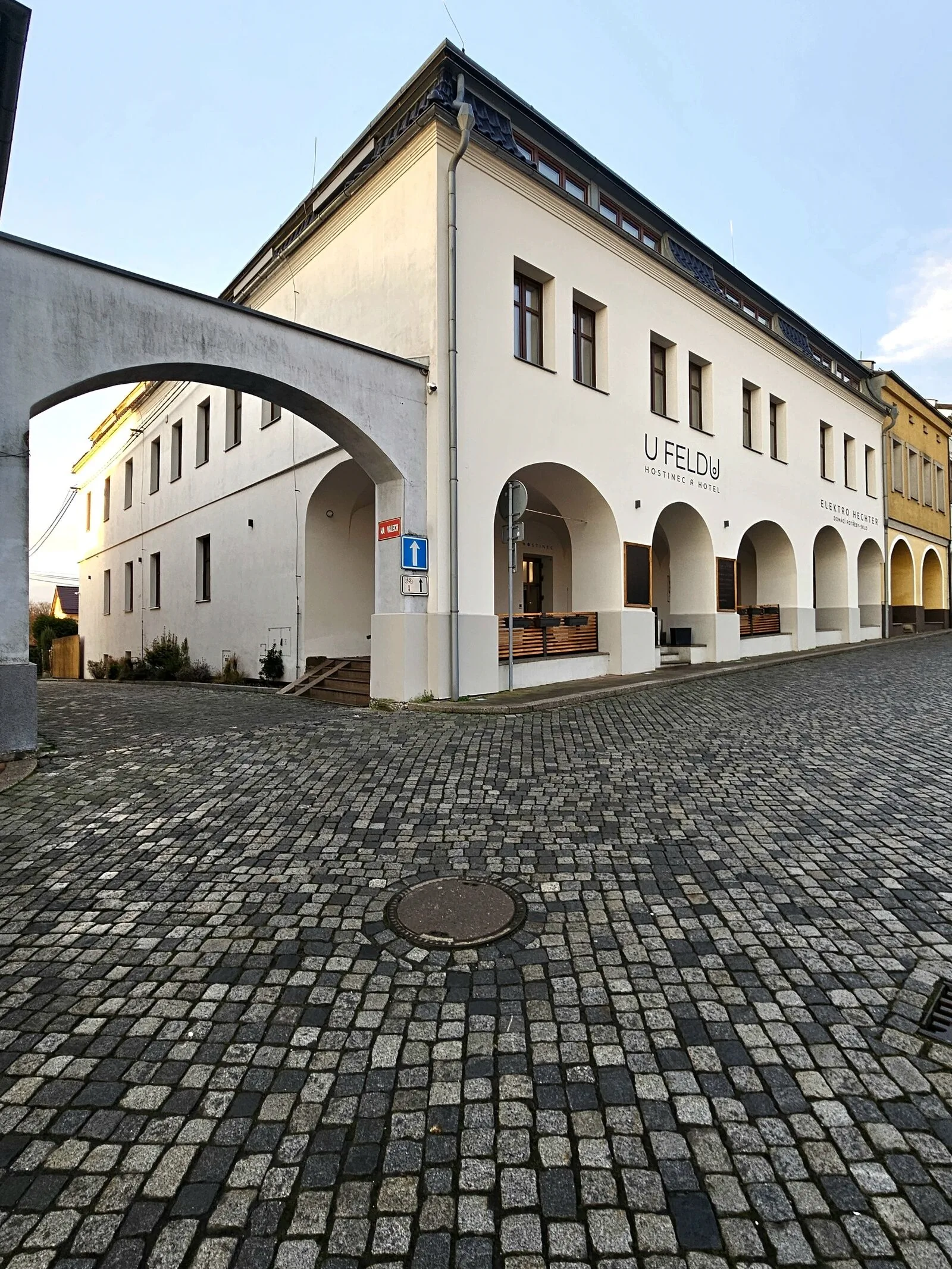 Hotel U Feldů