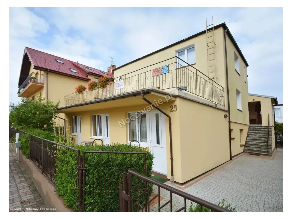 Pokoje Gościnne Malwa Dźwirzyno