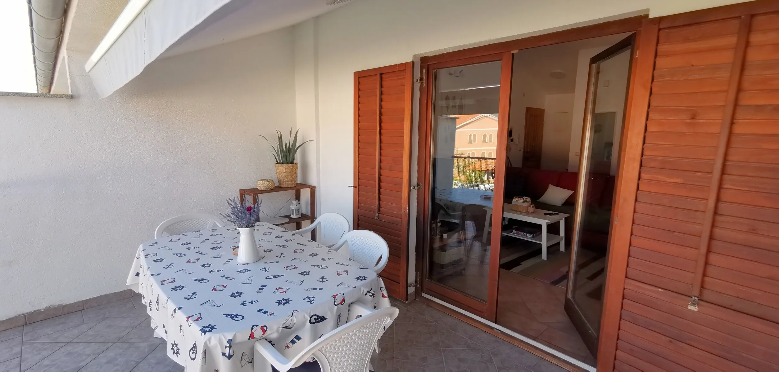 Apartment Anderlon Vantačići