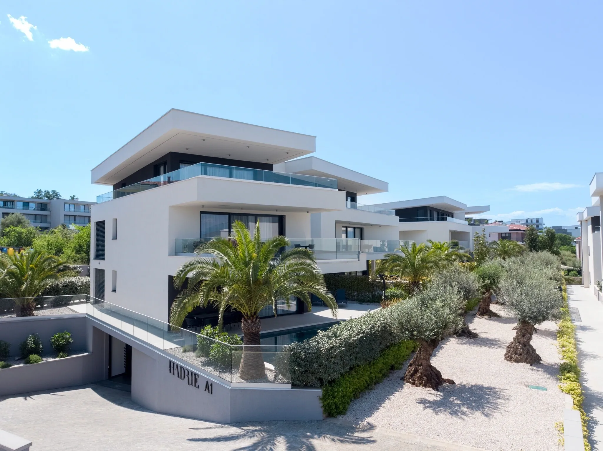 Villas Azimut - Luxury Apartment Malinska