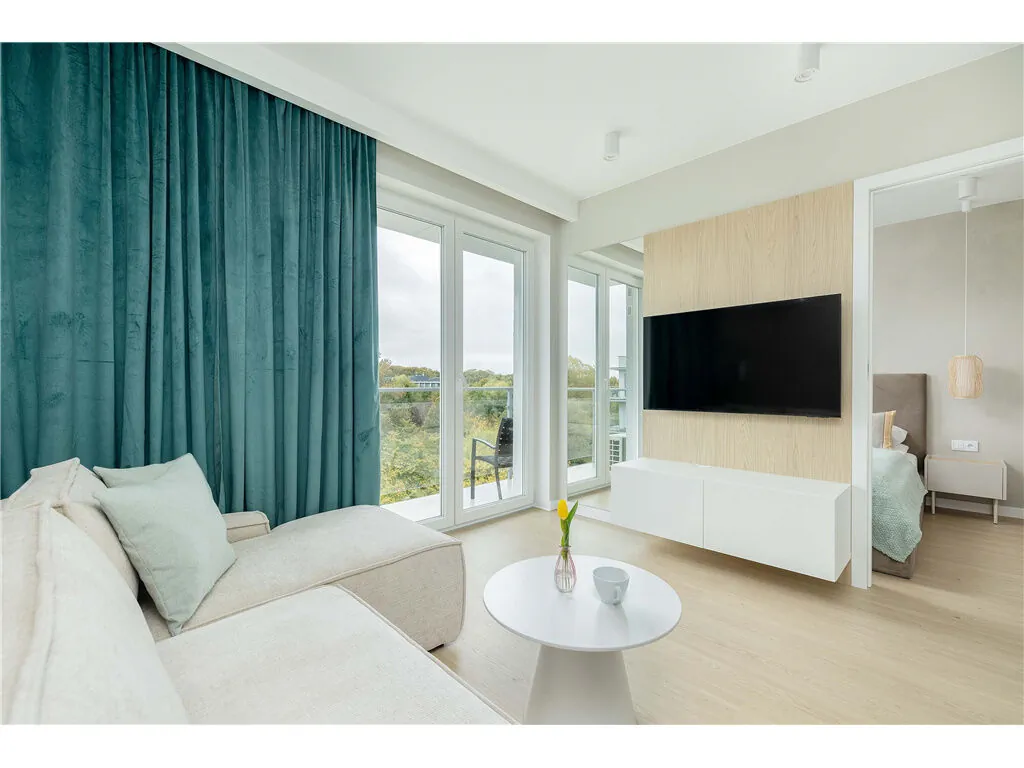 Maczka 31 | Jasny Apartament | Klimatyzacja