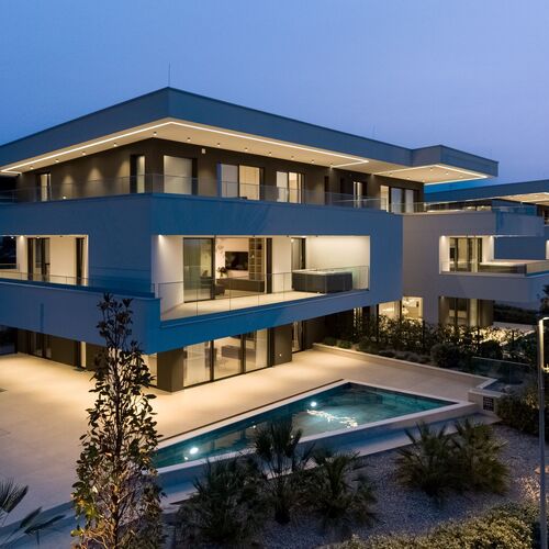 Villas Azimut - Luxury Penthouse Malinska