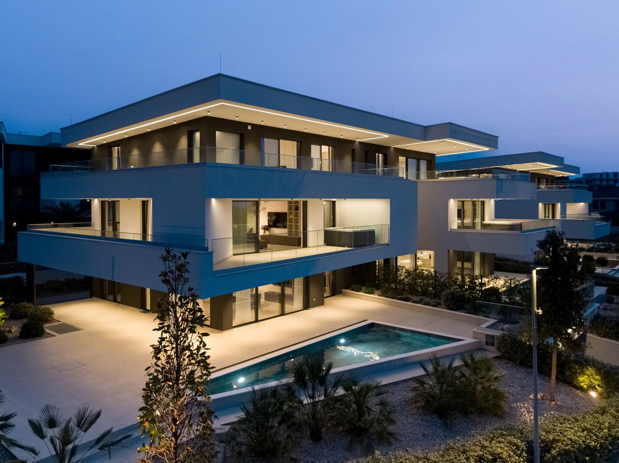 Villas Azimut - Luxury Penthouse Malinska