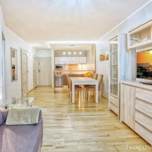 Apartament Fregata Jastrzębia Góra