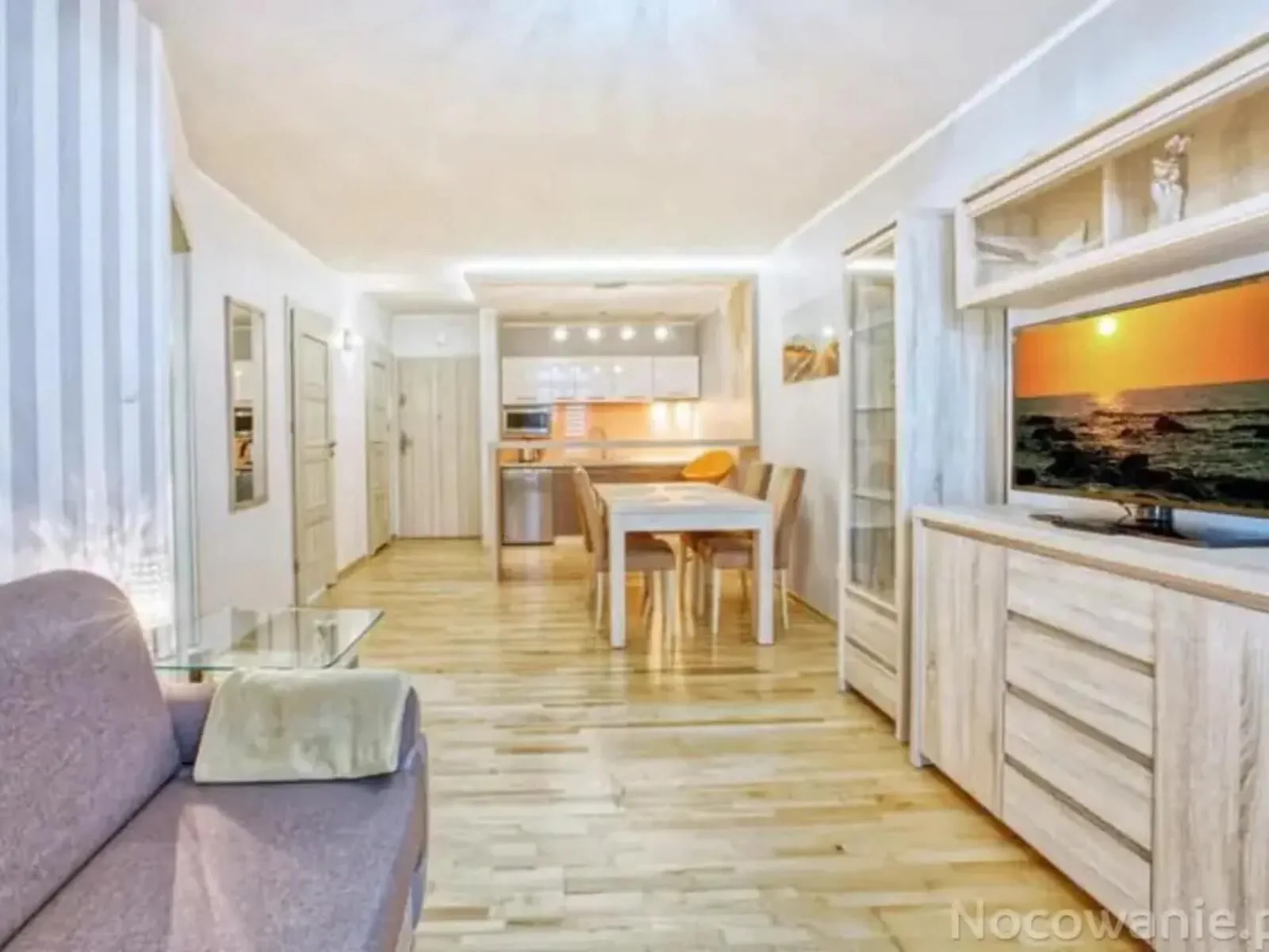 Apartament Fregata Jastrzębia Góra