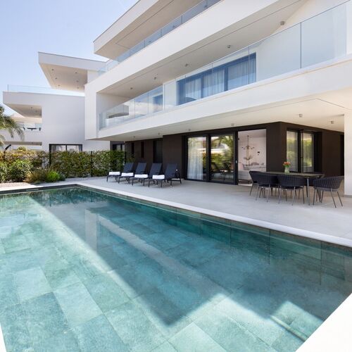 Villas Azimut – Superior Apartment Malinska