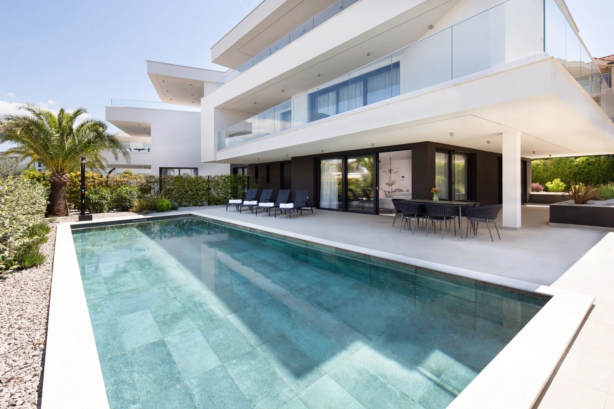 Villas Azimut – Superior Apartment Malinska