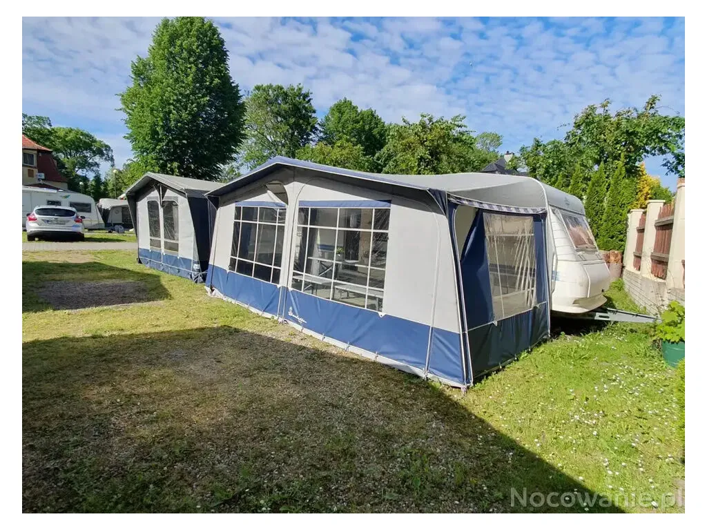 Azur Przyczepy kempingowe Mielno
