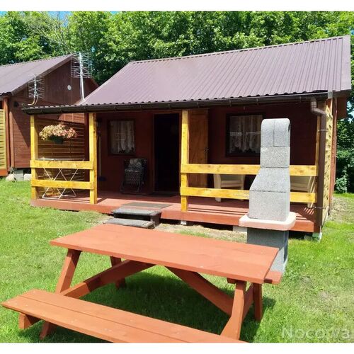 Domki letniskowe Łąkowy Zakątek Rewal