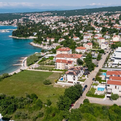 Villas Azimut - Premium Apartment 2 Malinska 