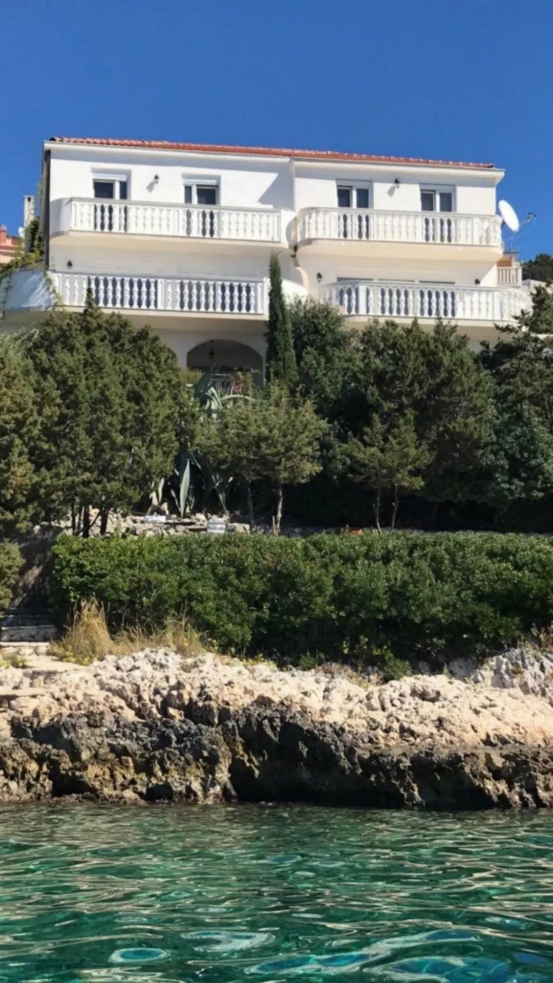 Apartments Belle Vue Okrug Donji