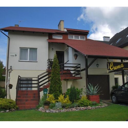  Dom Gościnny Cuma Jastrzębia Góra