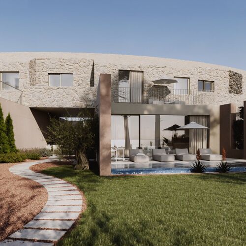 Hadrie Luxury Villas By The Sea  Malinska