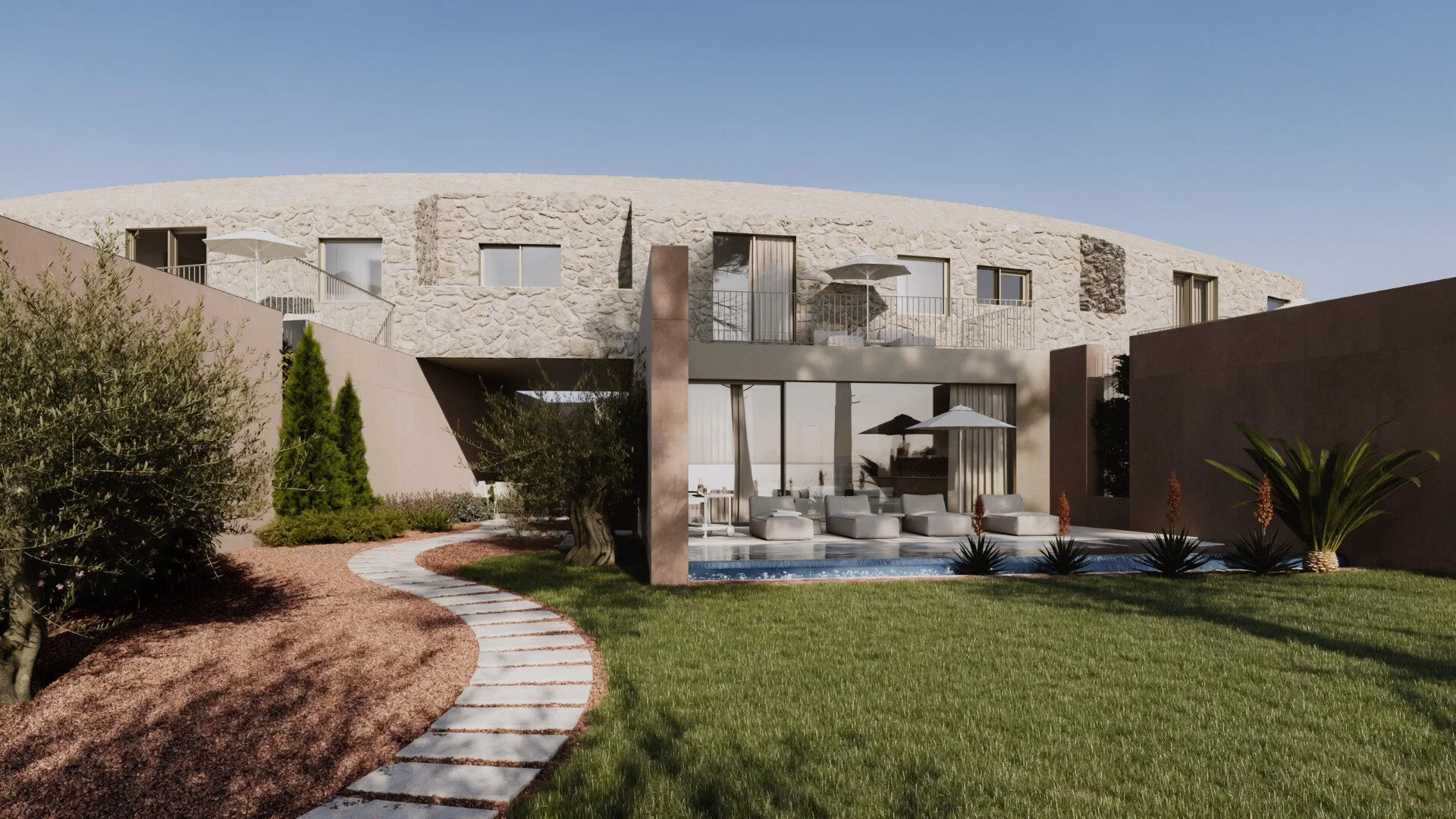 Hadrie Luxury Villas By The Sea Malinska